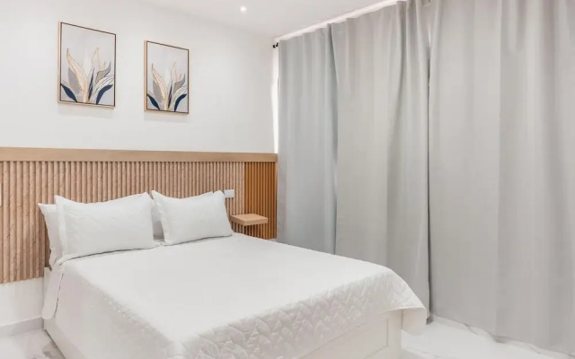 Serene and Modern Apartment w Pool in Cap Cana