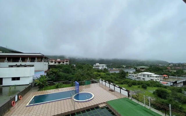 Sky High By Joy Suites