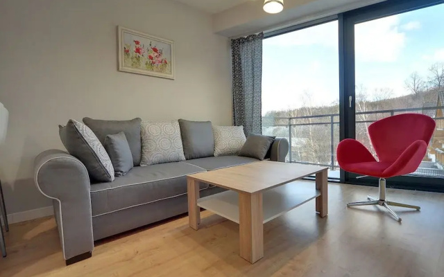 Apartament EverySky Karpacz Wilcza 3F