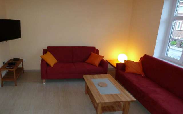 Ferienhaus Kugelbake