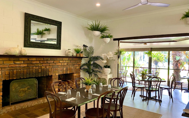 Ferns Hideaway Resort