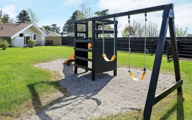 4 Person Holiday Home in Askeby