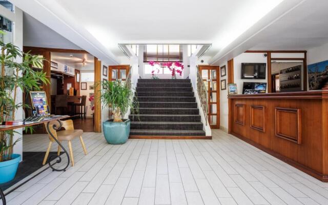 Hotel Plage Saint Jean