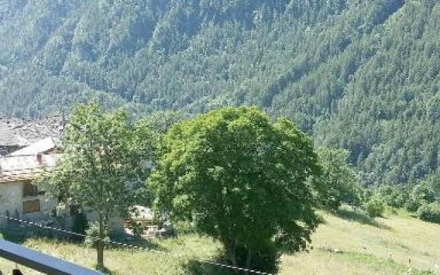 Suite Bertines Panoramica - Borgata di montagna