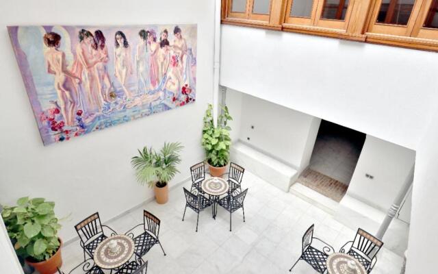 Apartamentos Casa Qurtuba