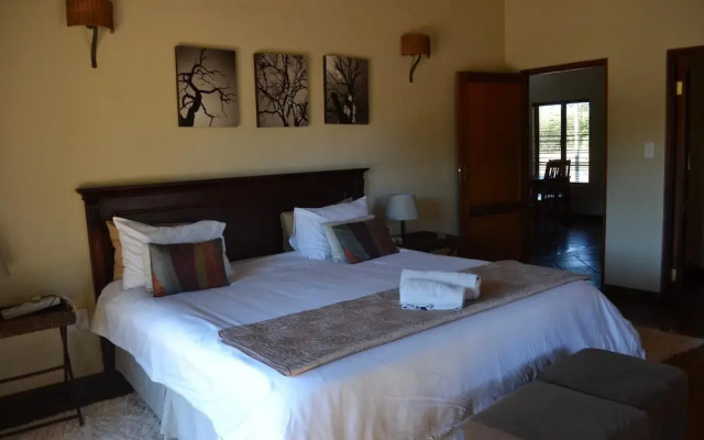 Makhato 84 Bush Lodge