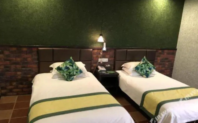 Fu'an Bojing Hotel