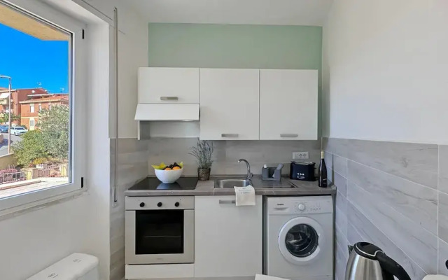 Turchesino Apartment