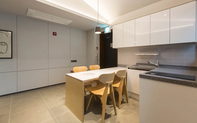 Brown Dot Hotel Geoje