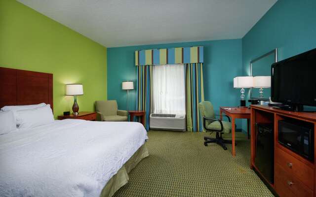Hampton Inn Bermuda Run Winston-Salem