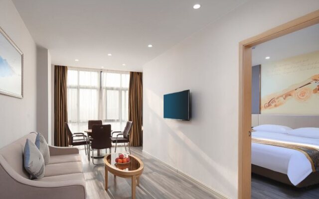 Vienna International Hotel (Nanban Banqiao Development Zone)