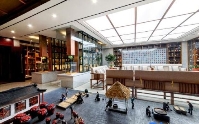 Chengdu Tianren Grand Hotel