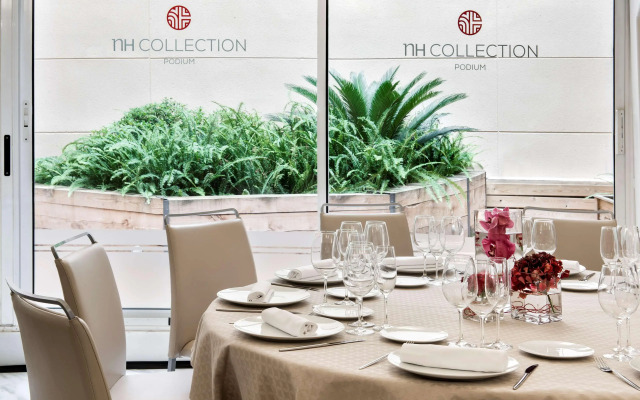NH Collection Barcelona Pódium