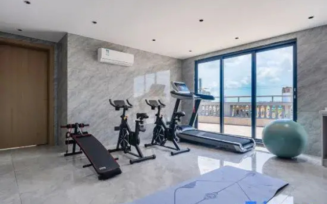 Haikou Qilou Old Street AI Stay Future Hotel (Meiyuan Road)