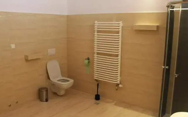 Apartament Bystre