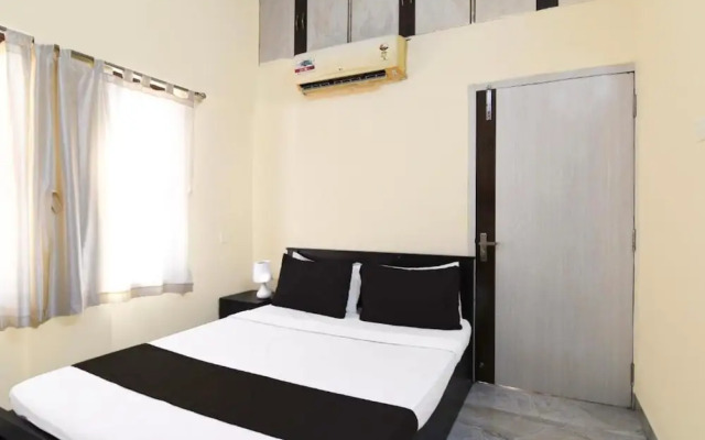 New Stay Kiya Kedia Kolkata AC Room