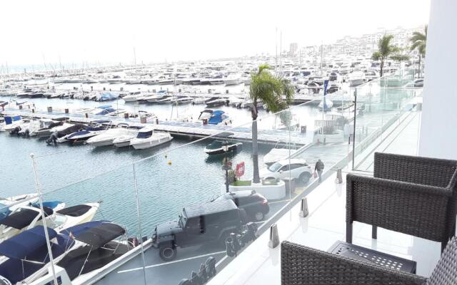 First Line Duplex Puerto Banus Sleeps 8 People