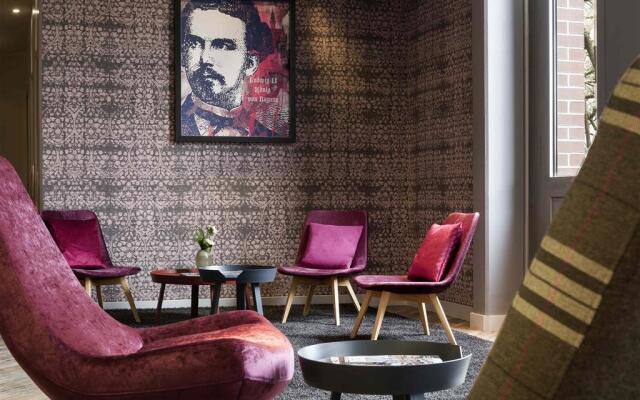 Mercure Hotel Muenchen Neuperlach Sued