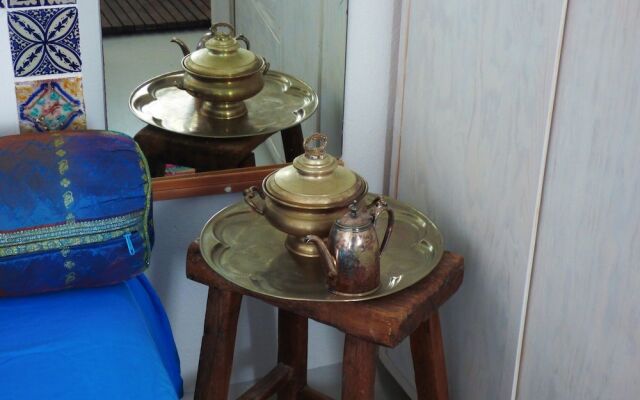 Hammamet & Marracesh