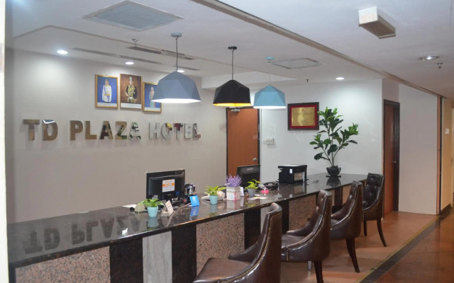 TD Plaza Hotel