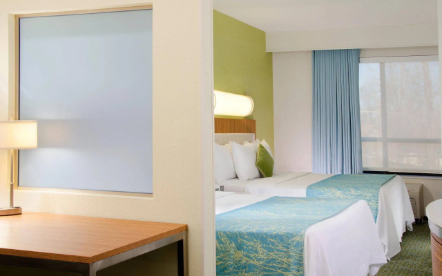 SpringHill Suites by Marriott St. Louis Airport/Earth City