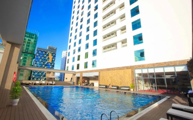 Phi Yen Nha Trang Blue Sea Apartments