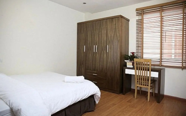 V House 1 Serviced Apartment