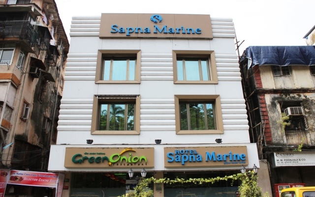 Hotel Sapna Marine