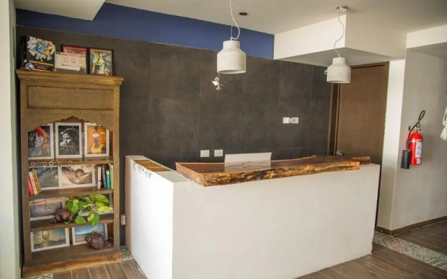 Hotel Mayari Holbox