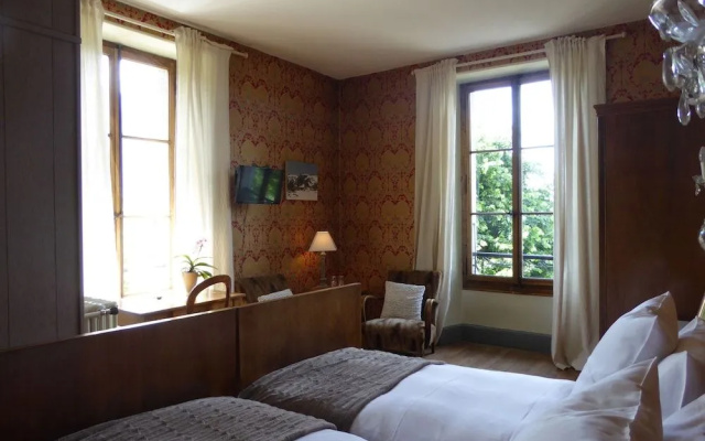 Au Vieux Manoir