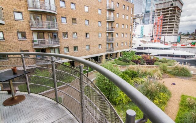 Apartment Wharf – Meridian Place