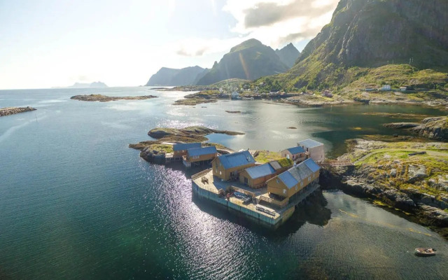 Holmen Lofoten