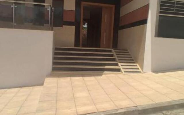 Appartement des vacances au plage mehdia
