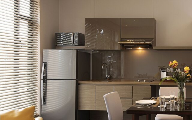 Bs Rosales Hotel And Suites