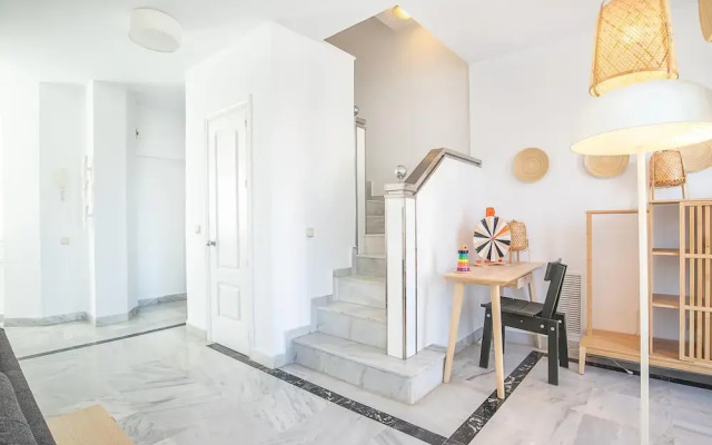 Marbella Pool House Ph77 on sea Shore