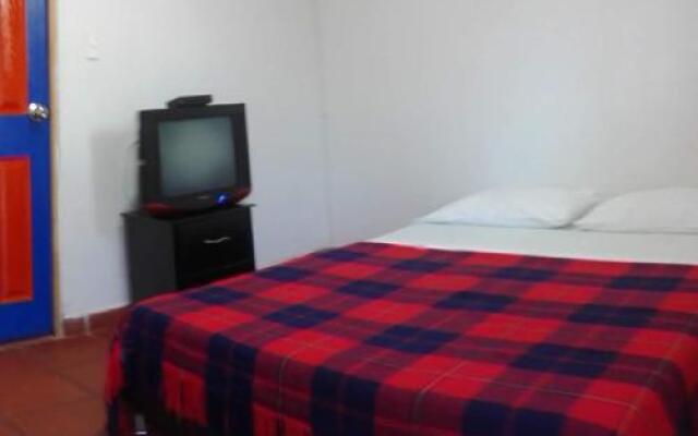 Hotel Campestre Los Naranjos