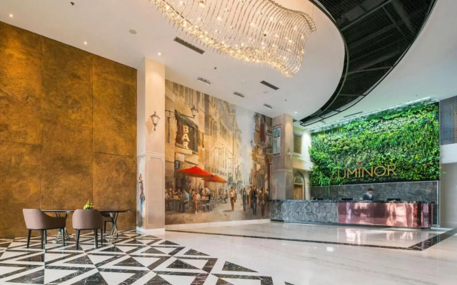 Luminor Hotel Pecenongan Jakarta by WH