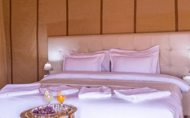 Saharian Luxury Camp