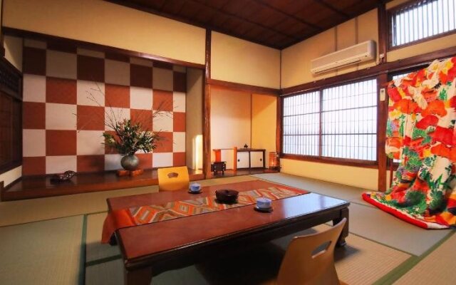 Machiya Ryokan Ichifuji