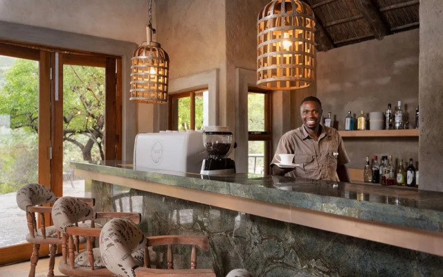 Lush Private Game Lodge