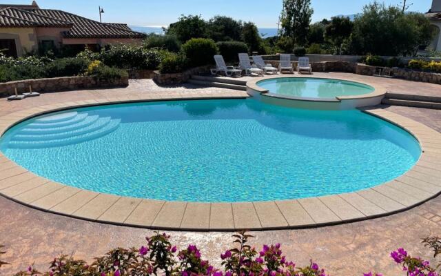 Stunning Apartment With Pool in Olbia, Sardinia