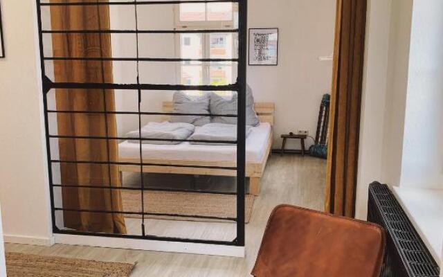 FeWo Braustube Alte Brauerei Friedrichshafen