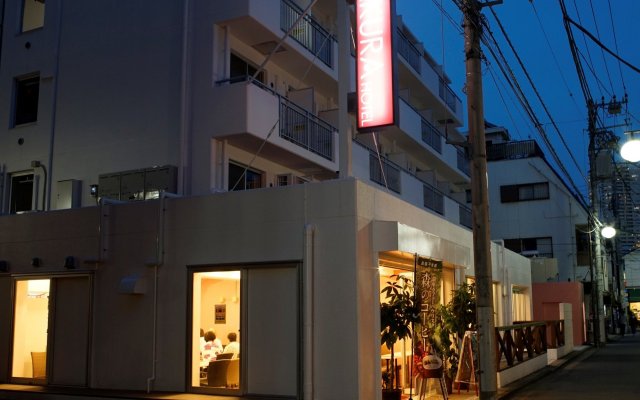 Sakura Hotel Nippori