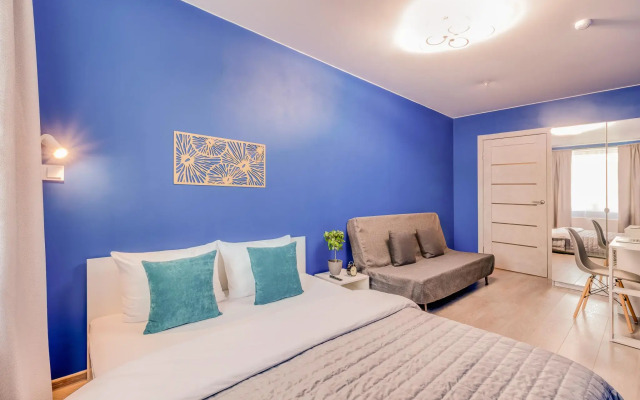 Апартаменты 101 апарт на проспекте Московский 97