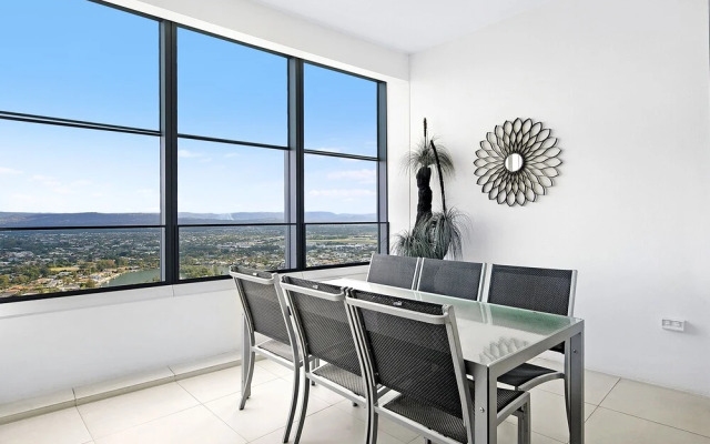 Private Luxury 2 Bed Q Surfers Paradise