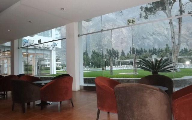 Hacienda Hotel Guizado Portillo