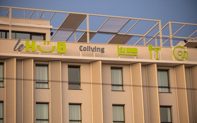 Apparthôtel Privilodges Toulon Centre Gare