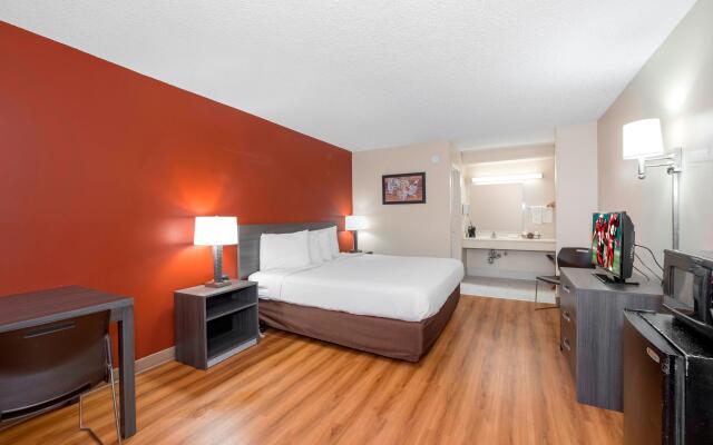 Red Roof Inn MacClenny