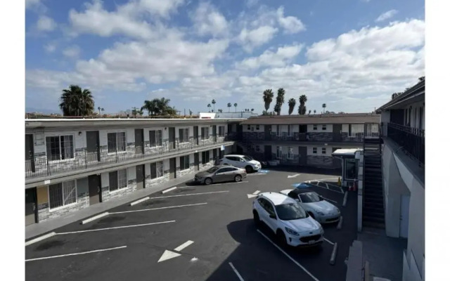 Big 7 Motel Chula Vista I-5