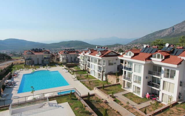 Garden Apartments G3 by Turkish Lettings